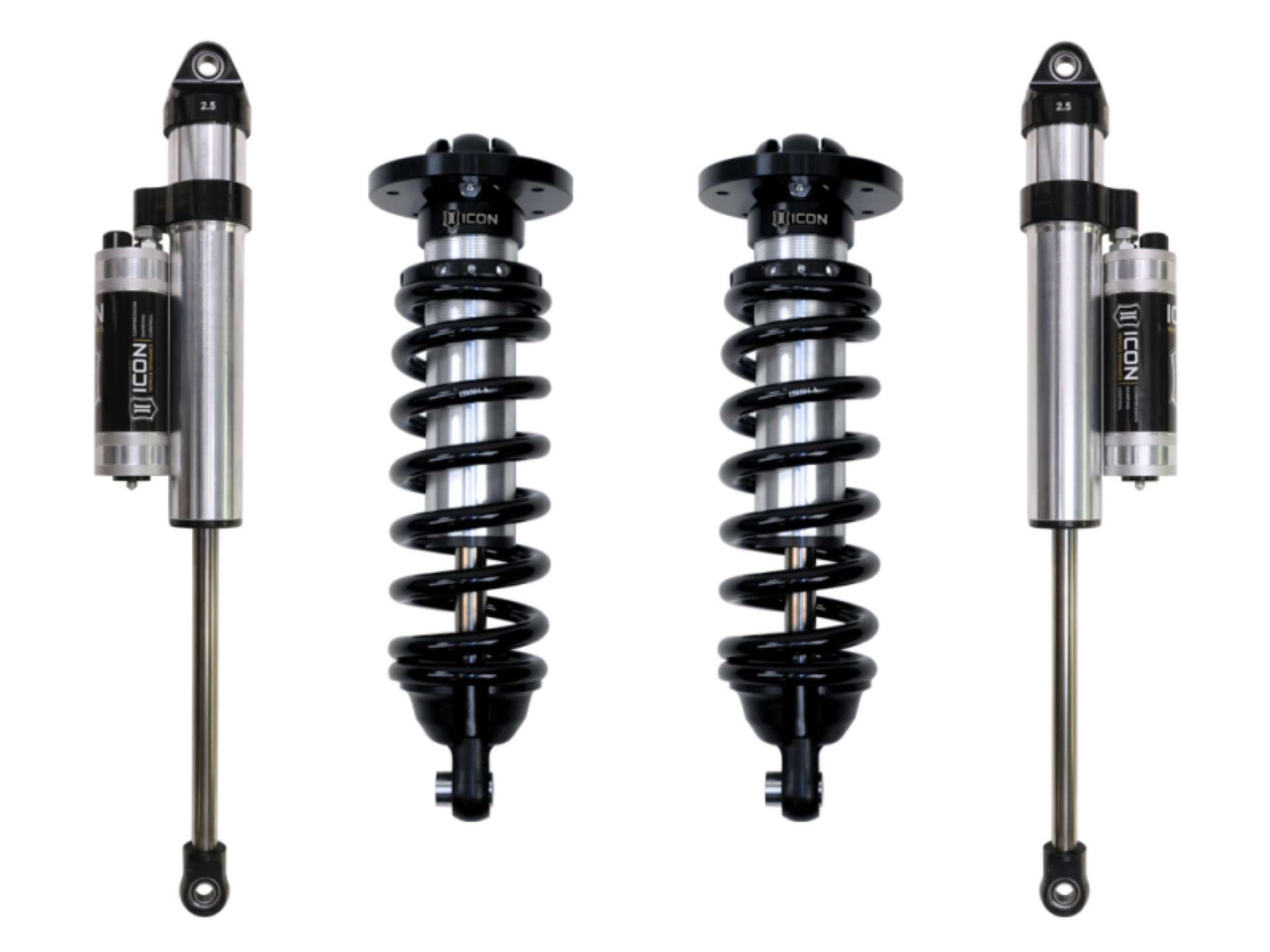 Picture of ICON 04-15 Nissan Titan 2-4WD 0-3in Stage 3 Suspension System