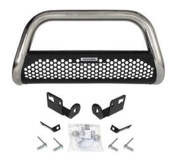 Picture of Go Rhino 08-20 Toyota Sequoia RHINO! Charger 2 RC2 Complete Kit w-Front Guard + Brkts