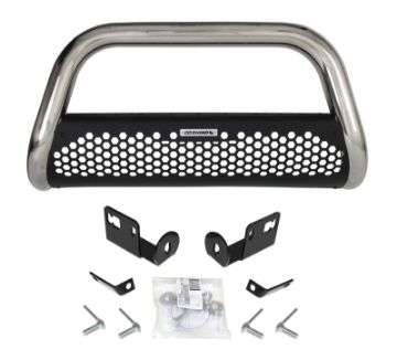 Picture of Go Rhino 02-05 Dodge Ram 1500-2500-3500 RHINO! Charger 2 RC2 Complete Kit w-Front Guard + Brkts