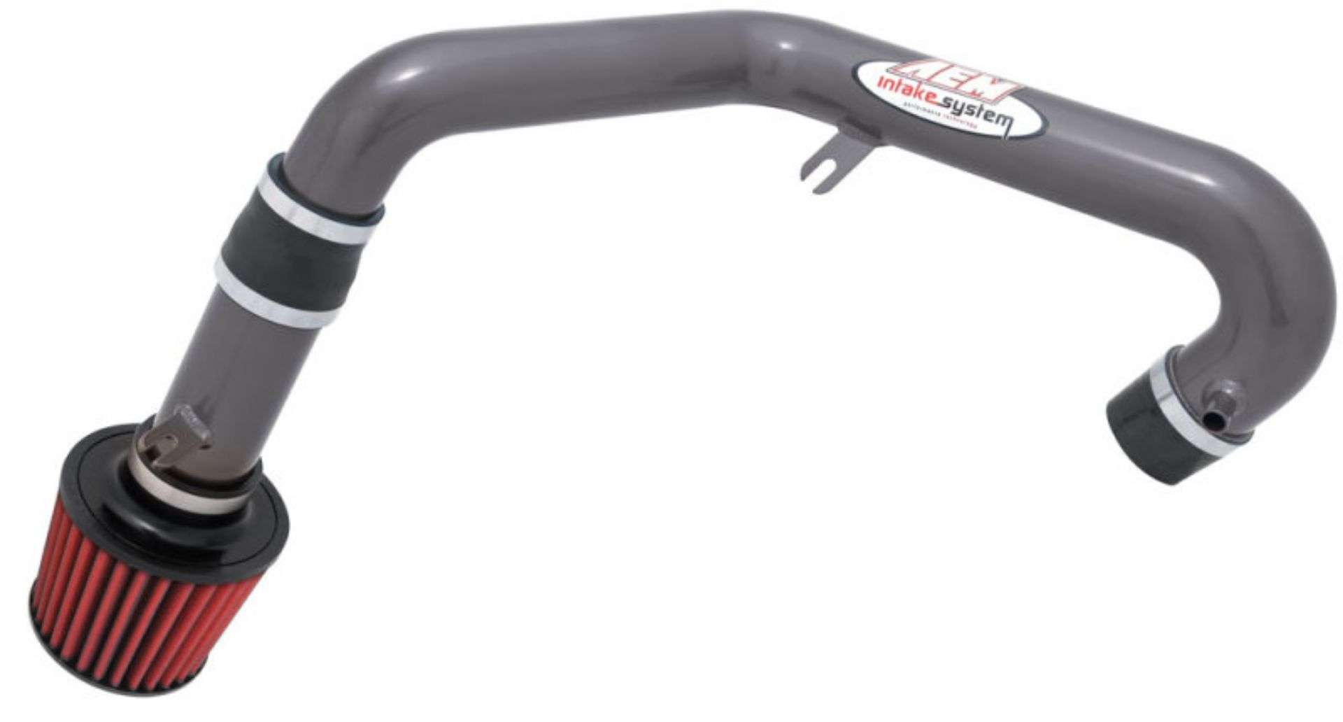 Picture of AEM 01-05 Honda Civic DX-LX M-T Silver Cold Air Intake