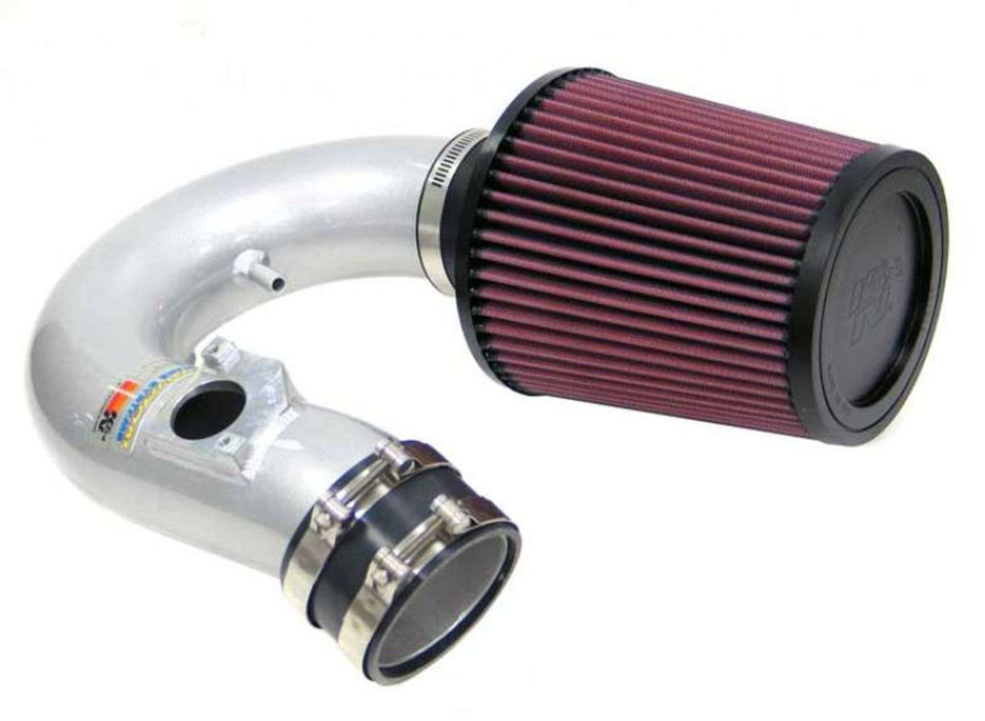 Picture of K&N 00-05 Celica GT Silver Typhoon Short Ram Intake