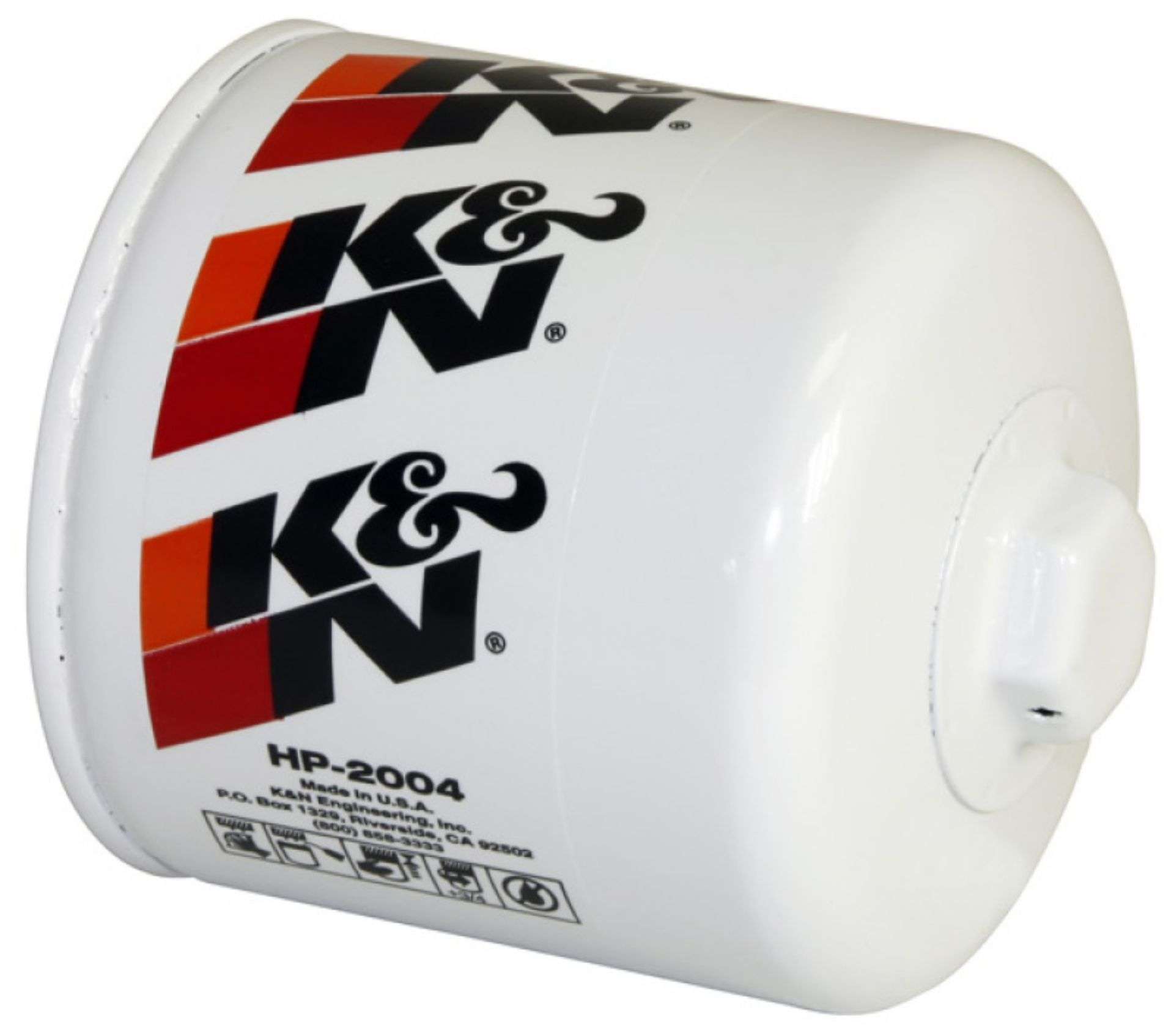 Picture of K&N 87-92 Supra Non-Turbo - 99-04 Grand Cherokee 4-0 Performance Gold Oil Filter