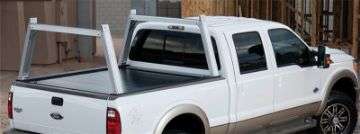 Picture of Pace Edwards 94-01 Dodge Ram - 02 Ram 25-3500 8ft 1in Bed JackRabbit w- Explorer Rails