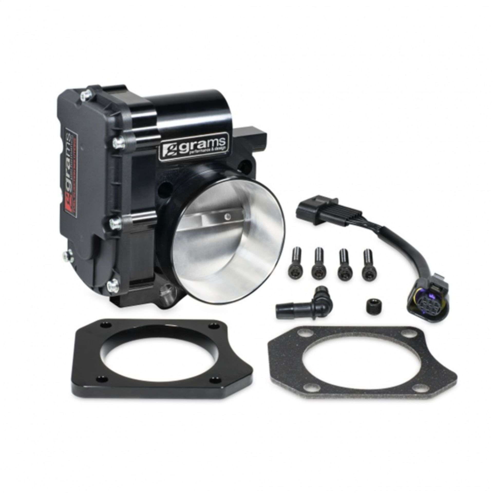 Picture of Grams Performance DBW Electronic 72mm Throttle Body 2012+ Scion FR-S - Subaru BRZ