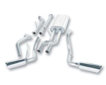 Picture of Borla 07-08 Toyota Tundra 5-7L Exhaust