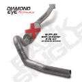 Picture of Diamond Eye KIT 4in CB SGL MFLR RPLCMENT PIPE SS 01-05 CHEVY-GMC 6-6L 2500-3500