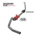 Picture of Diamond Eye KIT 4in TB MFLR RPLCMENT PIPE SGL SS 94-97 7 3L F250-F350 PWRSTROKE NFS W CARB EQIV STDS