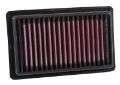 Picture of K&N 2014 Smart Fortwo L3-0-9L F-I Replacement Drop In Air Filter