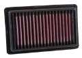 Picture of K&N 2014 Smart Fortwo L3-0-9L F-I Replacement Drop In Air Filter