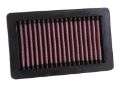 Picture of K&N 2014 Smart Fortwo L3-0-9L F-I Replacement Drop In Air Filter