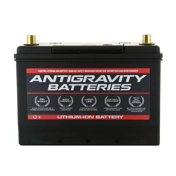 The picture of Batteries & Charging