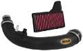 Picture of Airaid 2015-2016 Ford Mustang L4-2.3L F/I Airaid Jr Intake Kit - Oiled / Red Media