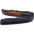 Picture of ANZO 1999-2006 Gmc Sierra 1500 LED Parking Lights Smoke