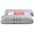 Picture of ANZO 2009-2015 Dodge Ram 1500 LED 3rd Brake Light Chrome B - Series