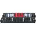 Picture of ANZO 2004-2008 Ford F-150 LED 3rd Brake Light Smoke B - Series