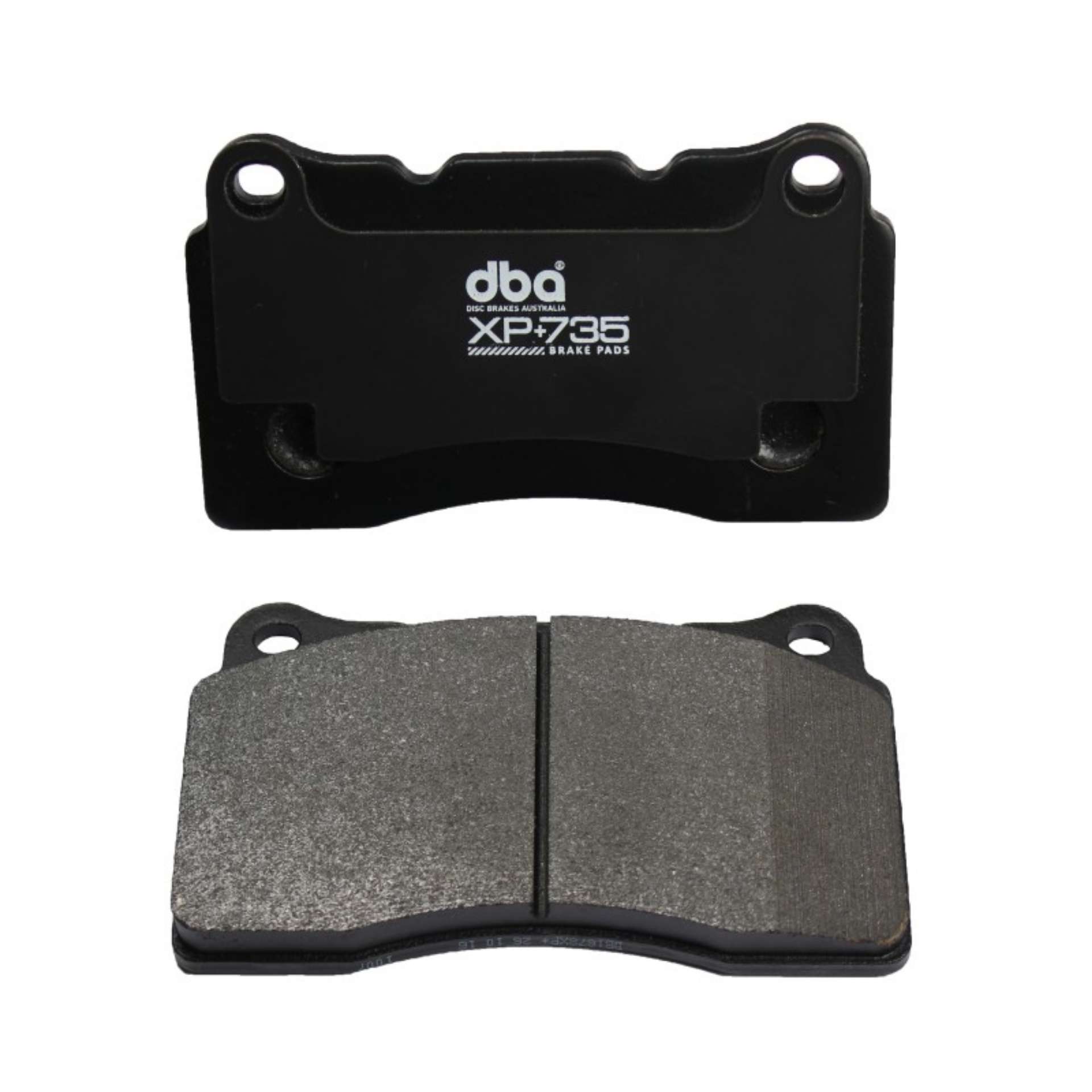 Picture of DBA 09-12 Infiniti G37 Sport XP650 Front Brake Pads