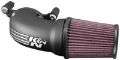 Picture of K&N 01-15 Harley-Davidson H/D Softail/Dyna Aircharger Performance Intake