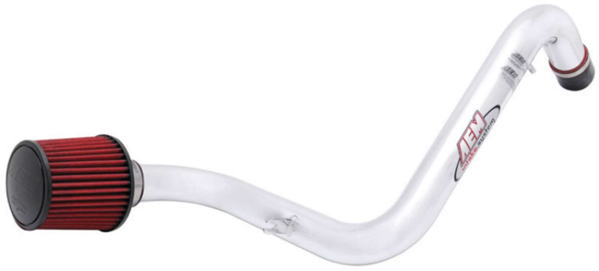 Picture of AEM 94-01 Acura Integra LS/GS/RS Polished Cold Air Intake