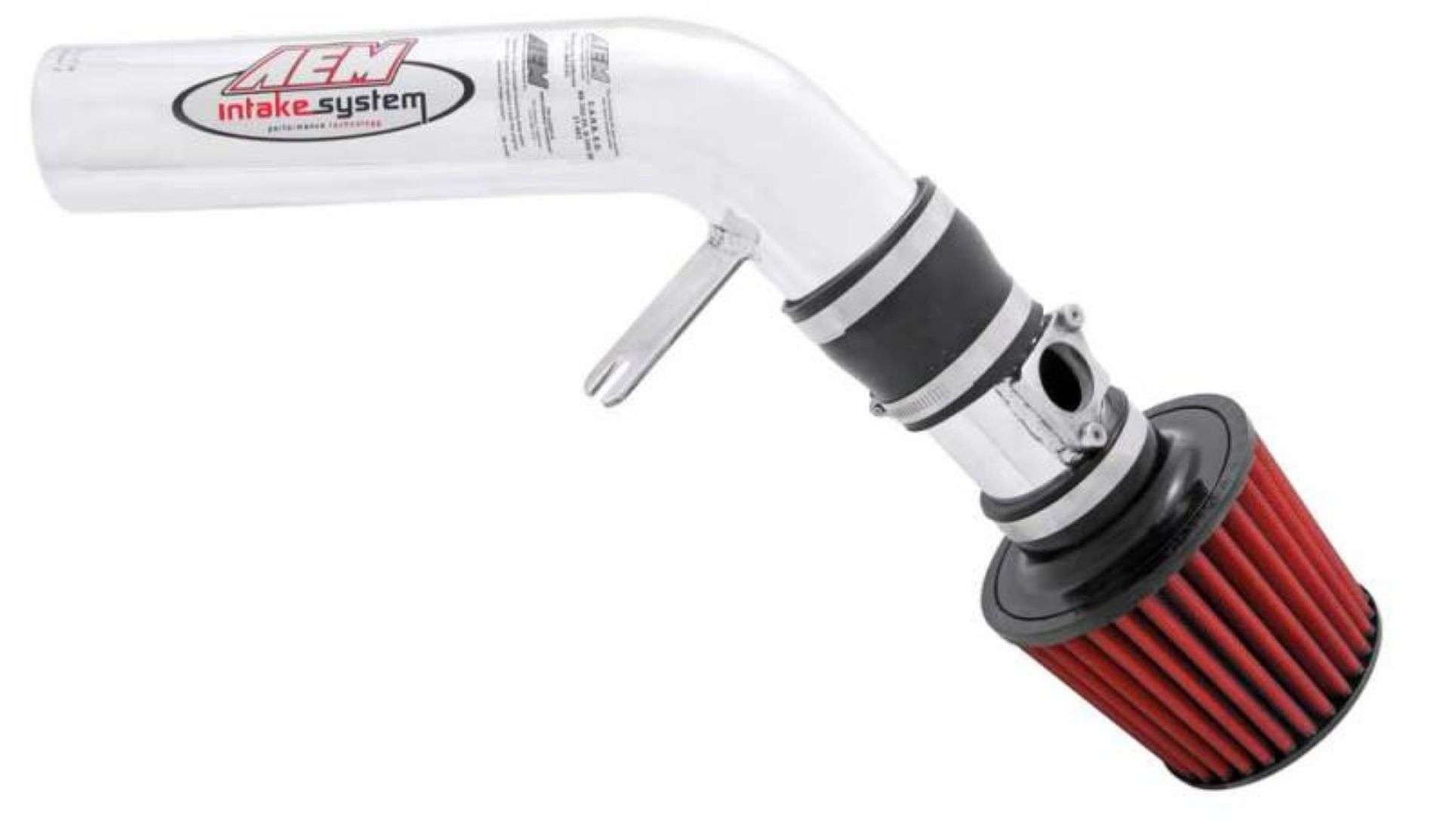 Picture of AEM 03-08 Mazda 6S 6 cyl Polished Cold Air Intake