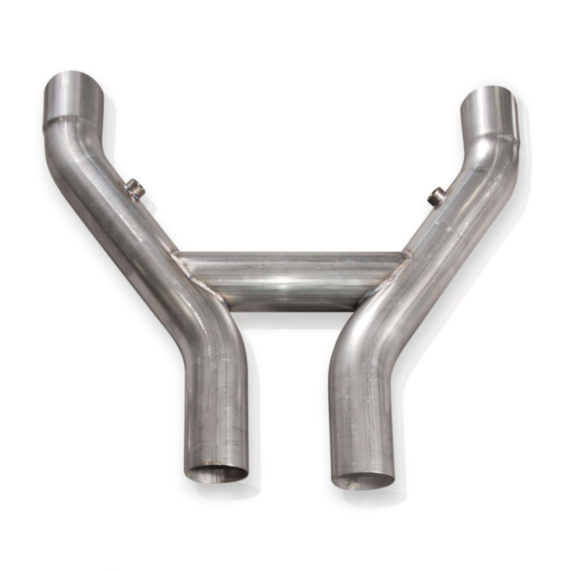 Picture of Stainless Works Ford Shelby GT500 2011-14 3in Catted H-Pipe Factory Connect