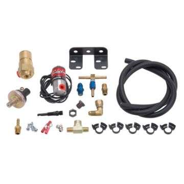 Picture of Edelbrock Wet to Dry Nitrous System Conversion Kit