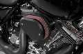 Picture of K&N 08-15 Harley Davidson Street Metal High Flow Performance Intake Kit - Black