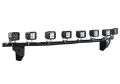 Picture of N-Fab Light Bar 2017 Ford F250/F350 Super Duty - Tex. Black - Multi-Mount