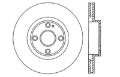 Picture of StopTech 01-05 Miata MX-5 Hard Suspension / 04-05 MX-5 MazdaSpeed SportStop Slotted & Drilled Left