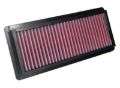 Picture of K&N 06-14 Citroen C8 2.0L Diesel / 07-16 Fiat Scudo 2.0L Diesel Replacement Drop In Air Filter