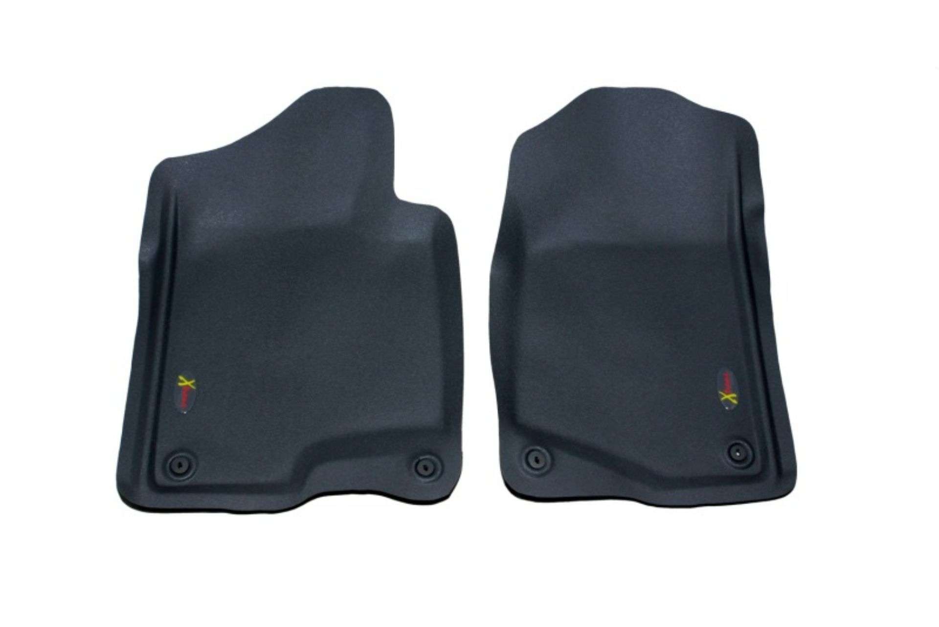 Picture of Lund 07-10 Chevy Avalanche Catch-All Xtreme Frnt Floor Liner - Black (2 Pc.)