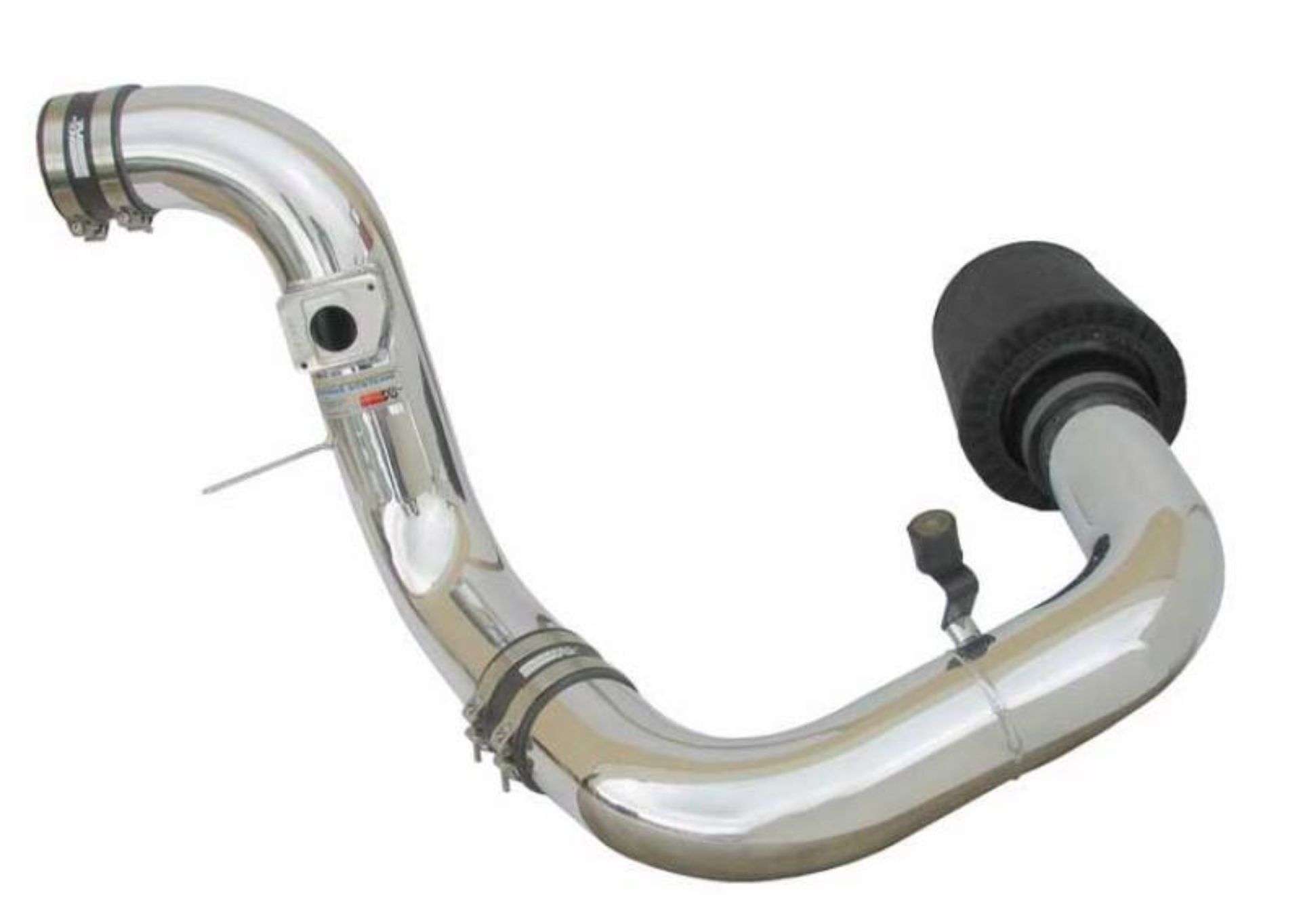 Picture of K&N Saturn Ion Redline L4-2.0L Polished Typhoon Short Ram Intake