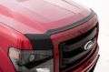 Picture of AVS 14-18 Toyota Tundra Double Cab Ventvisor & Aeroskin Deflector Combo Kit - Matte Black