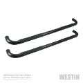 Picture of Westin 1993-1998 Jeep Grand Cherokee 4dr Signature 3 Nerf Step Bars - Black