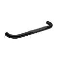 Picture of Westin 1995-2000 Ford Explorer 2dr Signature 3 Nerf Step Bars - Black