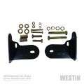 Picture of Westin 1992-1998 Jeep Grand Cherokee Safari Light Bar Mount Kit - Black