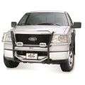 Picture of Westin 2005-2007 Ford F-250/350/450/550HD Super Duty Sportsman Grille Guard - SS