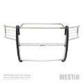 Picture of Westin 2015-2018 Chevrolet Silverado 25/3500 Sportsman Grille Guard - SS