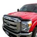 Picture of Westin 2011-2016 Ford F-250/350/450/550 Super Duty Wade Platinum Bug Shield - Smoke