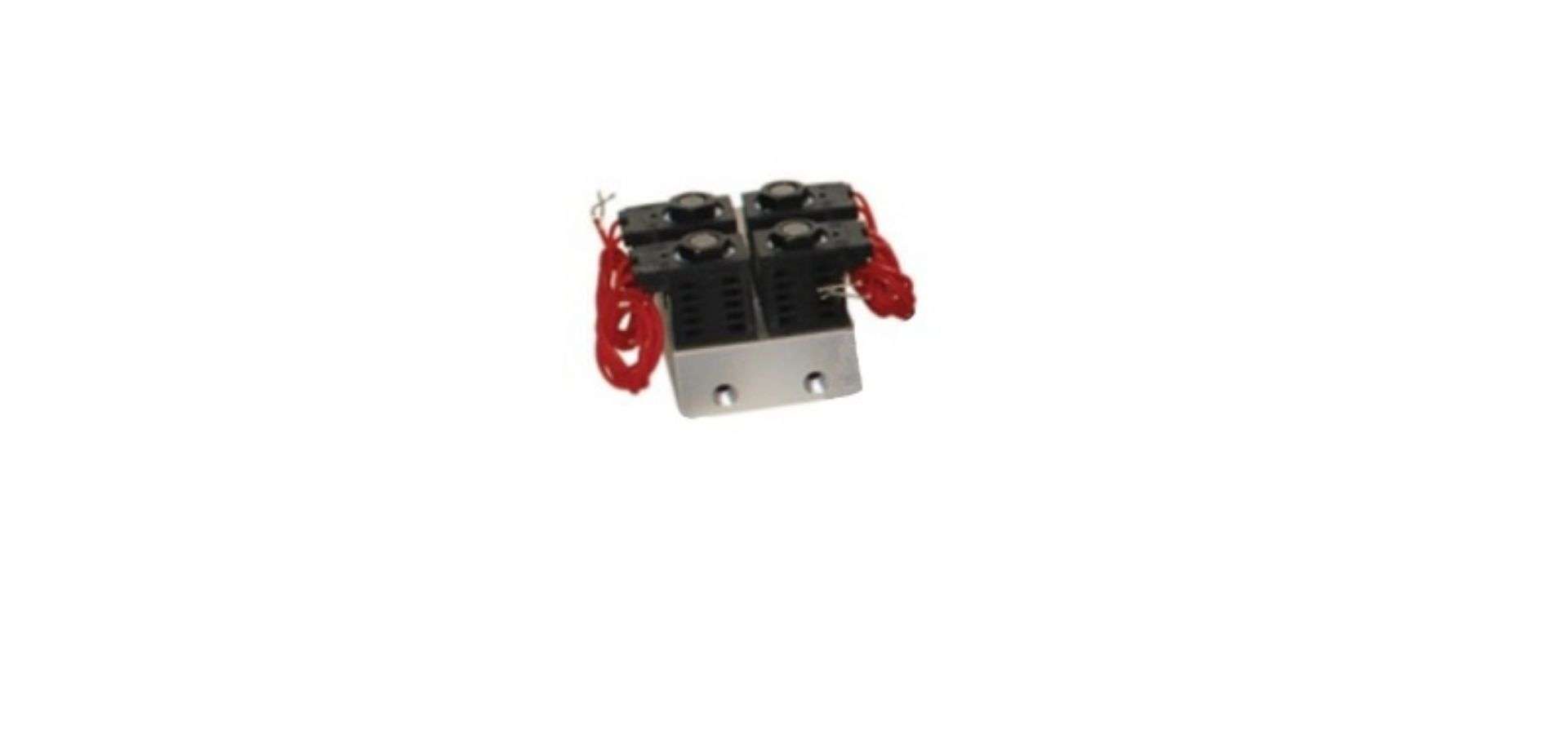 Picture of Firestone Air Suspension System Valve Block - 4 Station (WR17609454)