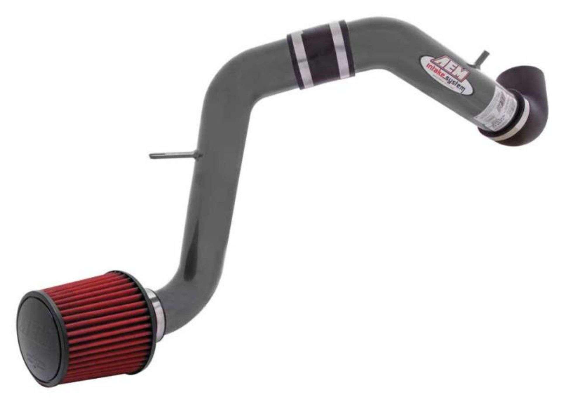 Picture of AEM 00-05 Eclipse RS and GS Silver Cold Air Intake