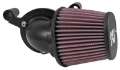 Picture of K&N 08-17 Harley Davidson Touring V-Twin Performance Intake