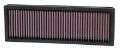 Picture of K&N 11-1/16in L x 3-13/16in W x 13/16in H Universal Panel Air Filter