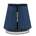 Picture of Spectre HPR Conical Air Filter 6in. Flange ID / 7.313in. Base OD / 7in. Tall - Blue