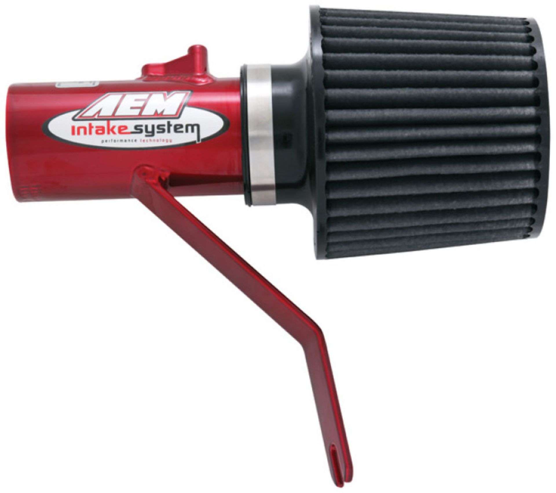 Picture of AEM 03-06 Mazda 6S V6 A/T Only Red Short Ram Intake