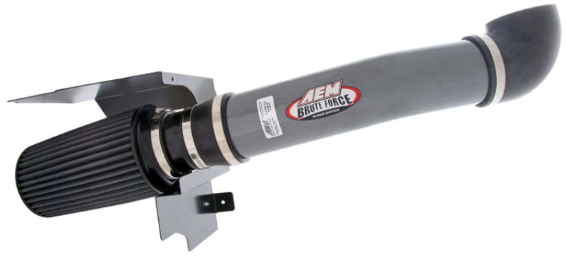 Picture of AEM 01-05 Chevy/GMC 8.1L-V8 Silver Brute Force Intake