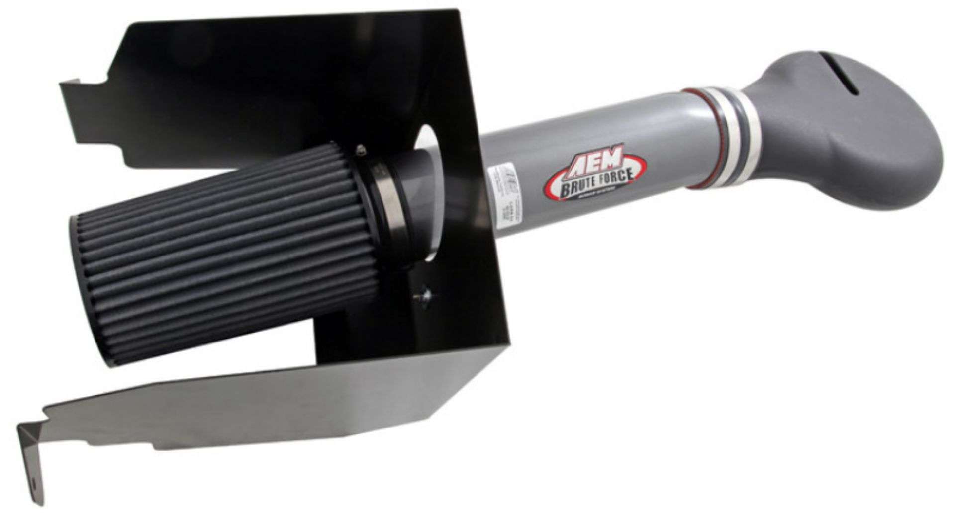 Picture of AEM 94-01 Dodge Ram 5.2L/5.9L V8 Silver Brute Force Air Intake