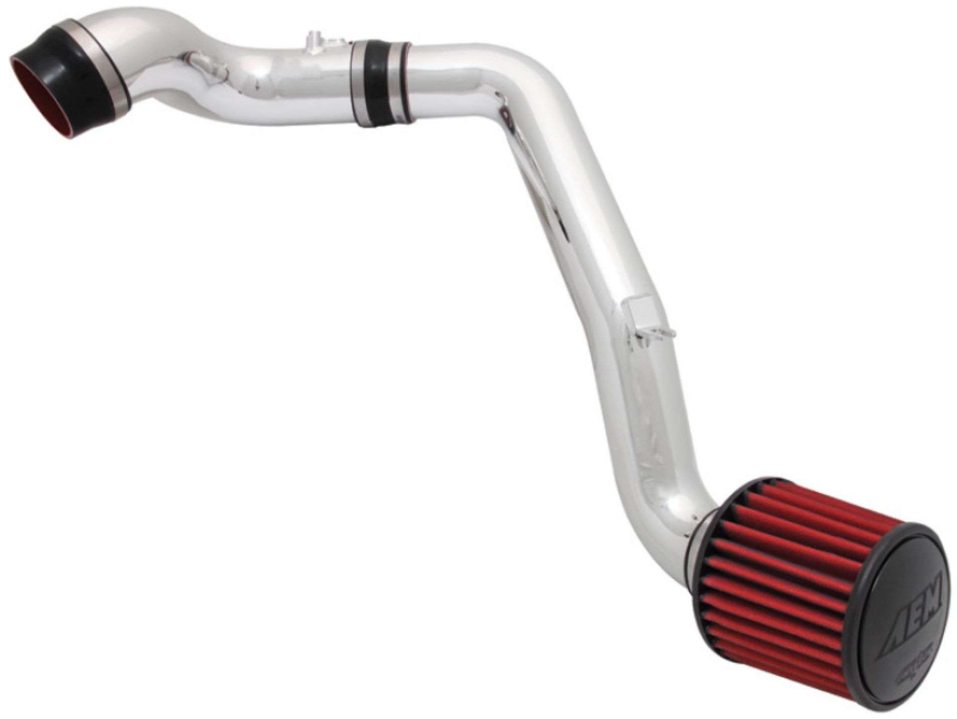 Picture of AEM 10 Acura TSX 2.4L Polished Cold Air Intake