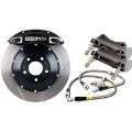 Picture of StopTech 00-03 BMW M5 Black ST-60 Calipers 355x32mm Slotted Rotors Front Big Brake Kit