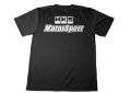 Picture of HKS T-SHIRT MOTOR SPORT BLACK S