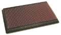 Picture of K&N 98-05 Volvo S80 2.0/2.8/2.9L / 99-06 Volvo S80 2.4L/2.5L Drop In Air Filter